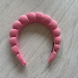 Spa Terrycloth Headband - NWOT